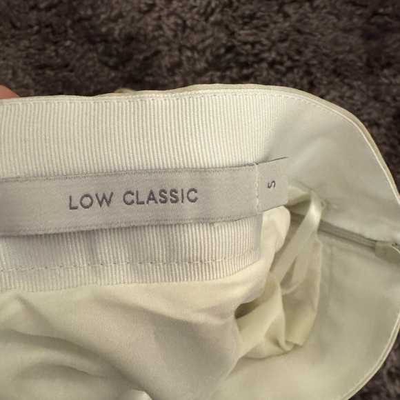 Low Classic Midi Skirt - Picture 2 of 3